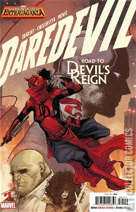Daredevil Halloween Comic Book Extravaganza