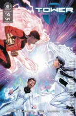 Cover for Tower #4