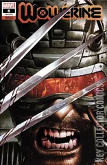 Variant Cover for Wolverine #8