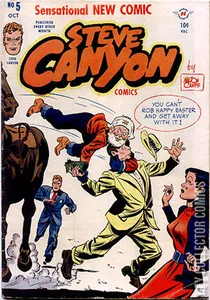 Steve Canyon Comics #5