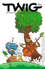 Variant Cover for Twig #1