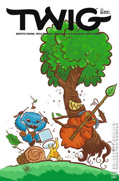 Variant Cover for Twig #1