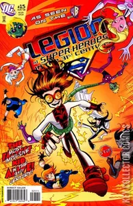 Legion of Super-Heroes in the 31st Century #15