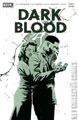 Variant Cover for Dark Blood #2