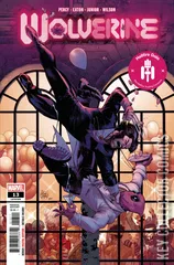 Cover for Wolverine #13