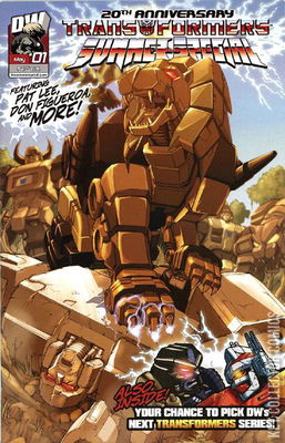 Transformers Summer Special