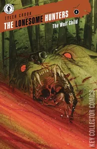 Lonesome Hunters: The Wolf Child #4
