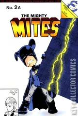 Cover for Mighty Mites #2