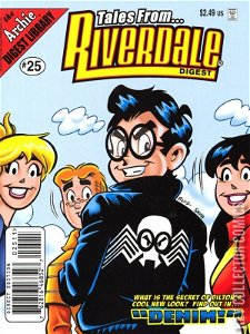 Tales From Riverdale Digest #25