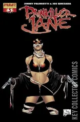 Cover for Painkiller Jane #3