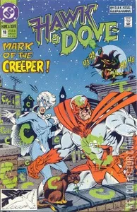 Hawk and Dove #18
