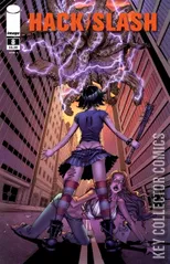 Cover for Hack / Slash #8