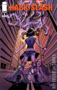 Hack / Slash #8