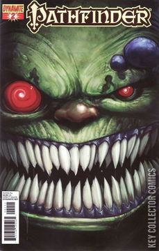 Variant Cover for Pathfinder #2