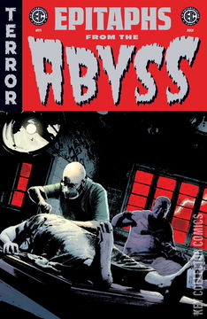 Variant Cover for Epitaphs From the Abyss #1