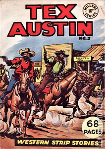 Tex Austin #2 