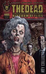 Variant Cover for The Dead: Kingdom of Flies #1