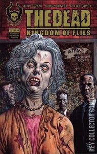 The Dead: Kingdom of Flies #1 