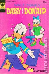 Variant Cover for Daisy and Donald #3