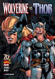 Wolverine vs. Thor #1