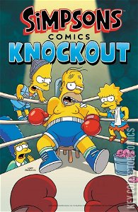 Simpsons Comics Knockout #0