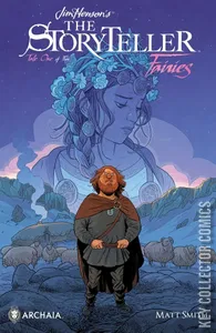 Jim Henson's The Storyteller: Fairies #1