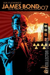 Cover for James Bond 007 #10