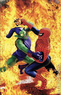 Variant Cover for Amazing Spider-Man #49