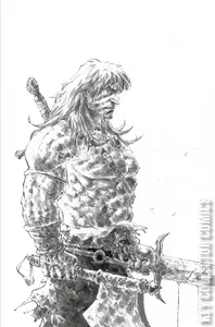 Conan the Barbarian #2