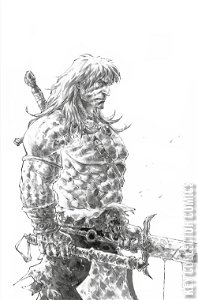 Conan the Barbarian #2