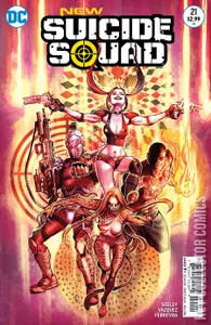 New Suicide Squad #21