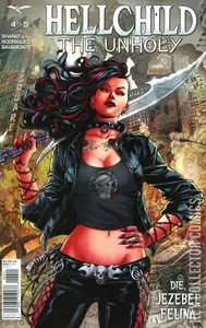 Hellchild: The Unholy #4