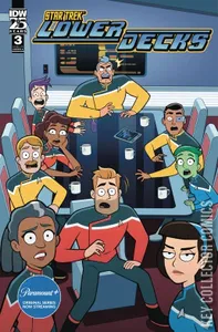 Star Trek: Lower Decks #3