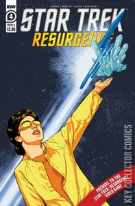 Star Trek: Resurgence #4