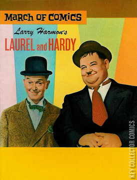 Variant Cover for March of Comics #302