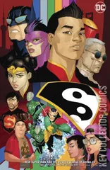 Variant Cover for New Super-Man #24
