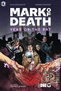 Mark of Death: Year of the Rat #1