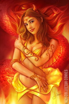 Variant Cover for Penny For Your Soul: Death #1