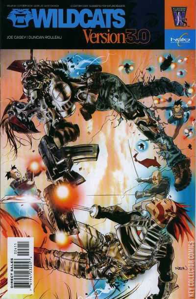 WildCats Version 3.0 #24 Published October 2004 | Key C