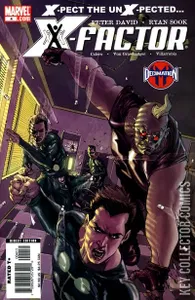 X-Factor #4
