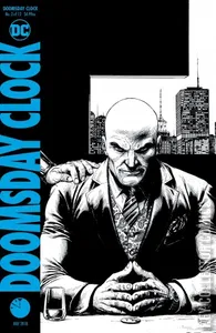 Doomsday Clock #2