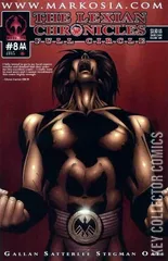 Cover for The Lexian Chronicles: Full Circle #8