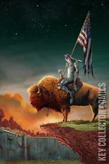 Cover for Undiscovered Country #1