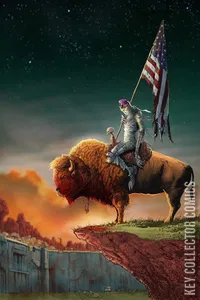 Undiscovered Country #1