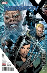 Variant Cover for Weapon X #1