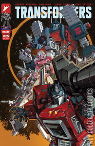 Transformers #25