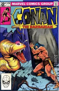 Conan the Barbarian #126