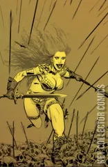 Variant Cover for Red Sonja: The Price of Blood #1