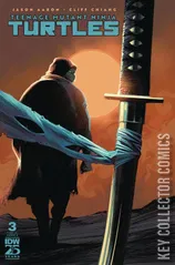 Cover for Teenage Mutant Ninja Turtles #3