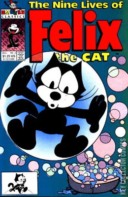 Nine Lives of Felix the Cat